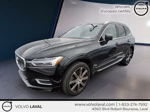 Volvo XC60 T6 Inscription AWD