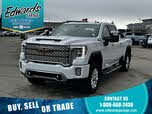 GMC Sierra 3500HD Denali Crew Cab 4WD