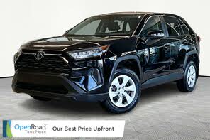 Toyota RAV4 LE AWD