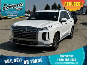 Hyundai Palisade Ultimate Calligraphy AWD