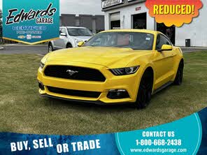 Ford Mustang EcoBoost Premium Coupe RWD