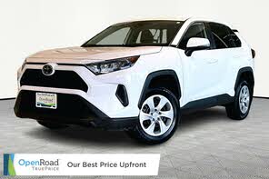 Toyota RAV4 LE AWD