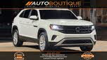 Volkswagen Atlas Cross Sport V6 SE FWD with Technology