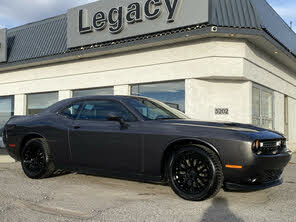 Dodge Challenger SXT RWD