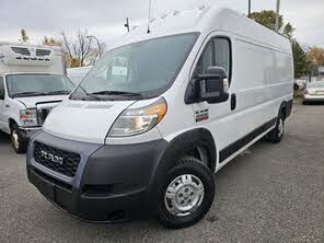 RAM ProMaster 3500 159 High Roof Extended Cargo Van FWD