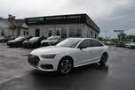 Audi A4 quattro Komfort 45 TFSI AWD