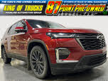 Chevrolet Traverse RS AWD