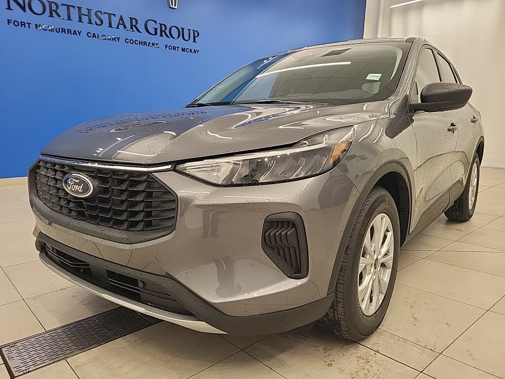 2025 Ford Escape Active FWD