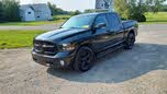 RAM 1500 Big Horn Crew Cab 4WD