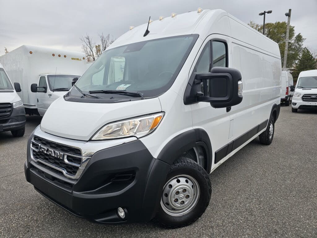 2023 RAM ProMaster 2500 159 High Roof Cargo Van FWD