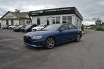 Audi A4 quattro Premium Plus S Line 45 TFSI AWD