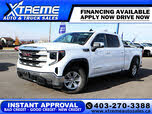 GMC Sierra 1500 SLE Crew Cab 4WD