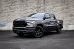 RAM 1500 Sport Crew Cab 4WD