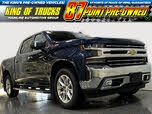 Chevrolet Silverado 1500 LTZ Crew Cab 4WD