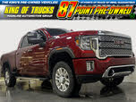 GMC Sierra 3500HD Denali Crew Cab 4WD