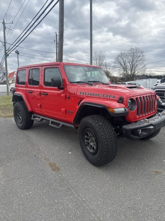 2023 Jeep Wrangler Rubicon 392 4-Door 4WD