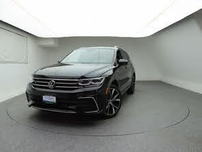 Volkswagen Tiguan Highline R-Line 4Motion