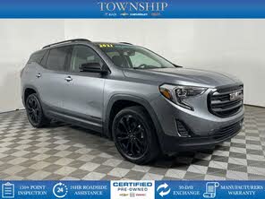 GMC Terrain SLE AWD