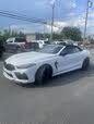 BMW M8 Competition Convertible AWD