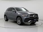 Mercedes-Benz GLE 450 Crossover 4MATIC