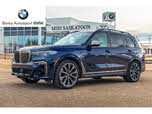 BMW X7 M50i AWD