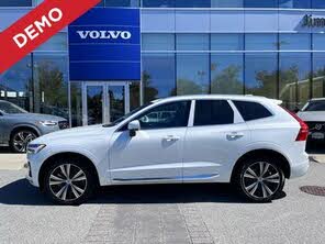 Volvo XC60 Recharge T8 Ultimate Bright Theme eAWD