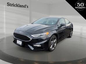 Ford Fusion Sport AWD