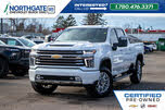 Chevrolet Silverado 2500HD High Country Crew Cab 4WD