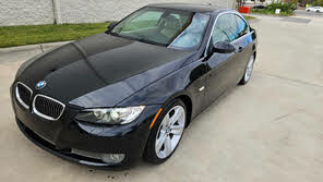 BMW 3 Series 335i Coupe RWD