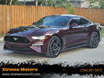 Ford Mustang EcoBoost Premium Coupe RWD