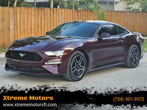 Ford Mustang EcoBoost Premium Coupe RWD