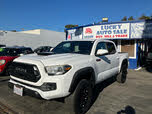 Toyota Tacoma TRD Pro Double Cab 4WD