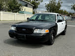 Ford Crown Victoria Police Interceptor