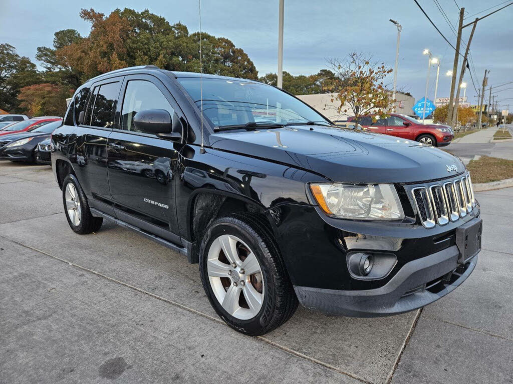 2013 Jeep Compass Sport 4WD