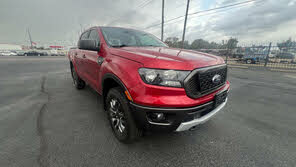 Ford Ranger XLT SuperCrew RWD