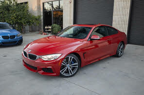 BMW 4 Series 435i Coupe RWD