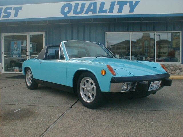 1973 Porsche 914