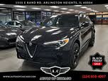 Alfa Romeo Stelvio Quadrifoglio AWD