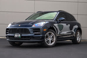 Porsche Macan S AWD