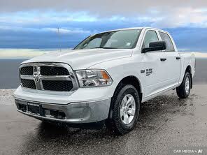 RAM 1500 Classic SLT Crew Cab 4WD