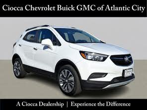 Buick Encore Preferred AWD