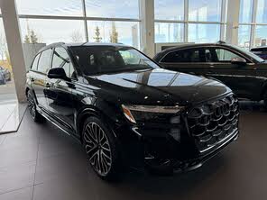 Audi SQ7 4.0T quattro Premium Plus AWD