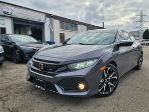 Honda Civic Coupe Si