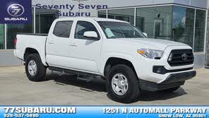 Toyota Tacoma SR V6 Double Cab 4WD