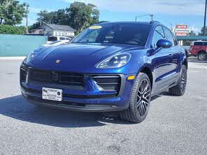 Porsche Macan AWD