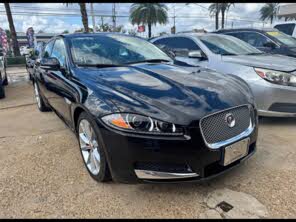 Jaguar XF 3.0 Sport AWD