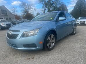 Chevrolet Cruze 2LT Sedan FWD