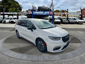 Chrysler Pacifica Hybrid Select FWD