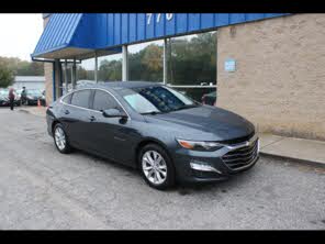 Chevrolet Malibu LT FWD