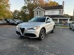 Alfa Romeo Stelvio Sport AWD